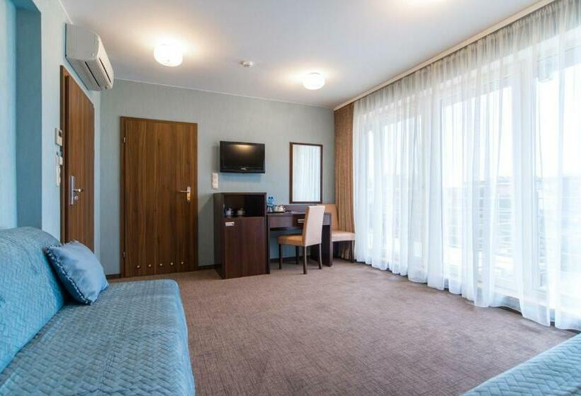 Пансион Villa Nad Zalewem