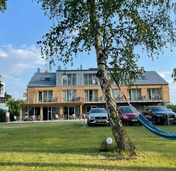 Пансион Villa Nad Zalewem