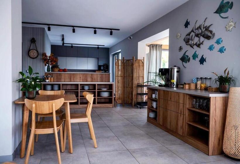 Пансион Villa Nad Zalewem