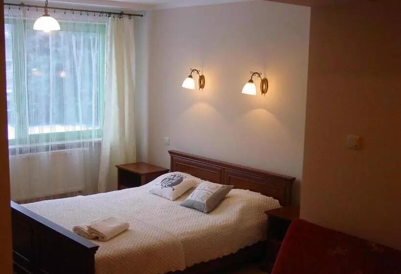 پانسیون Villa Tabu