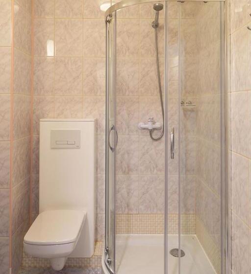 ペンション Willa Aksamit