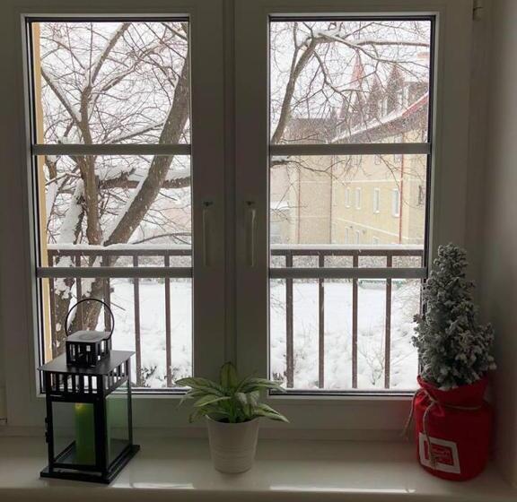 ペンション Willa Aksamit