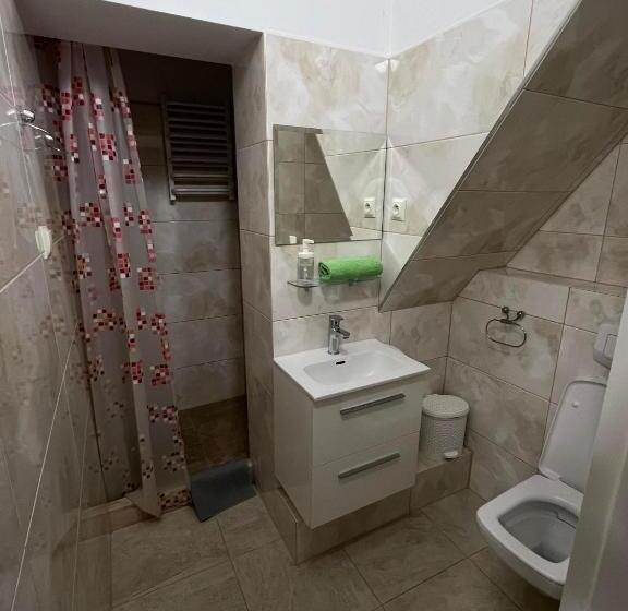 ペンション Willa Aksamit