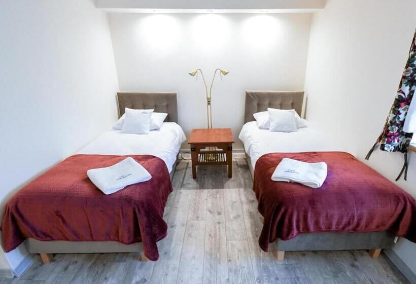 ペンション Willa Ważka