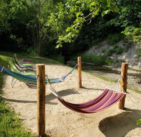 펜션 Zagroda Berezanka