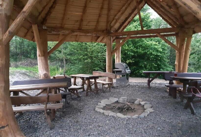 펜션 Zagroda Berezanka