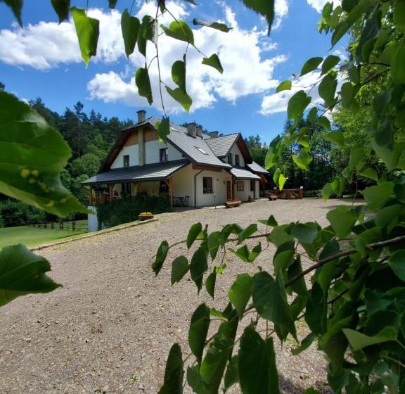 펜션 Zagroda Berezanka