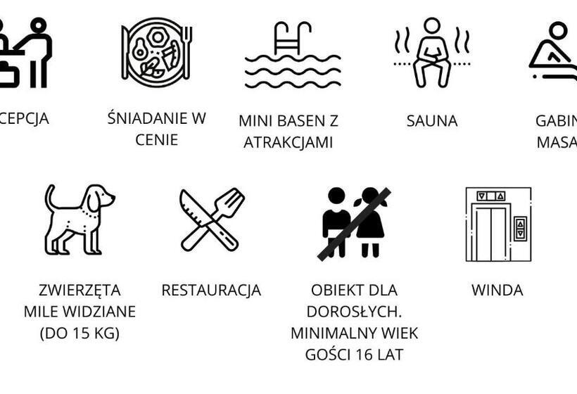 אתר נופש Amber Blue Wellness & Spa