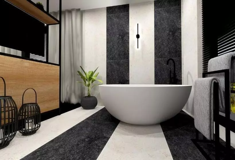 Lomakeskus Amber Blue Wellness & Spa