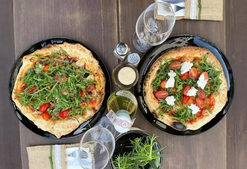 Lomakeskus Amber Blue Wellness & Spa