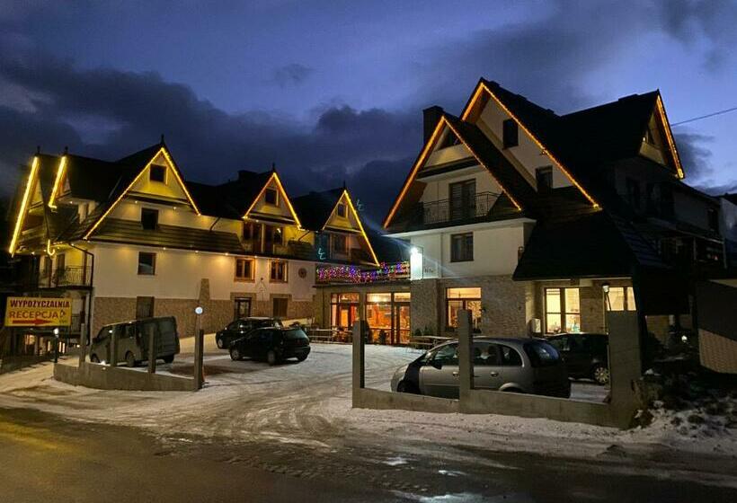 リゾートホテル Kompleks Wypoczynkowy Harnaś Ii