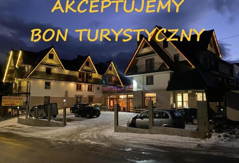 リゾートホテル Kompleks Wypoczynkowy Harnaś Ii