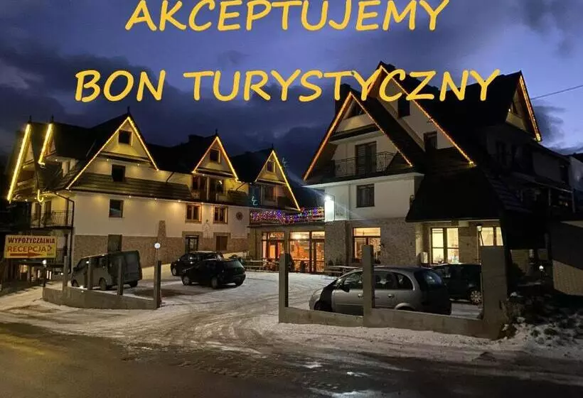 リゾートホテル Kompleks Wypoczynkowy Harnaś Ii