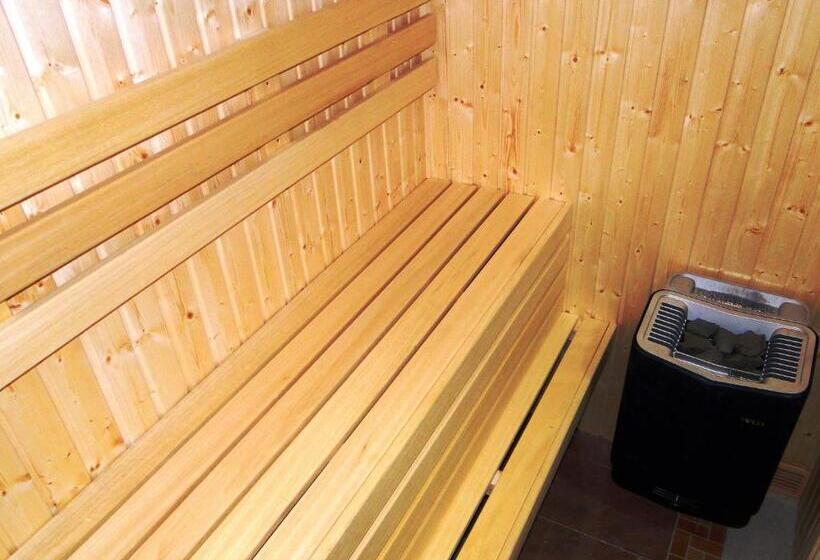 リゾートホテル Kompleks Wypoczynkowy Harnaś Ii