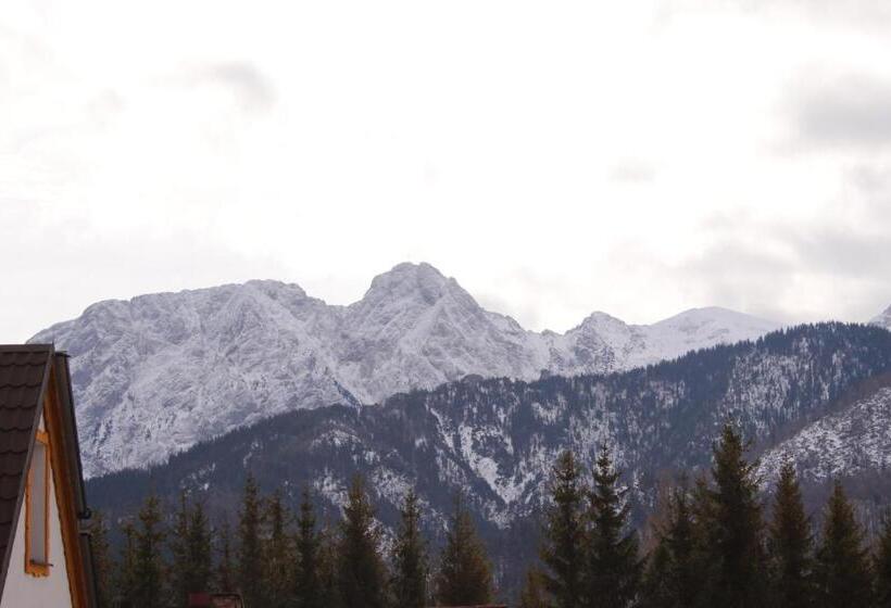 リゾートホテル Kompleks Wypoczynkowy Harnaś Ii