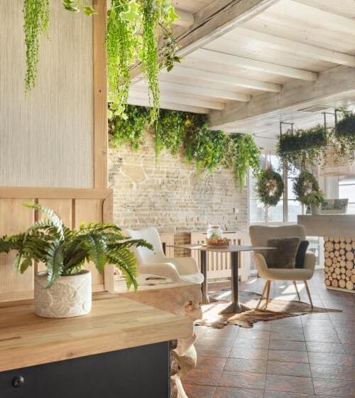 渡假胜地 Osrodek Wypoczynkowy Lesniczówka & Elias Spa