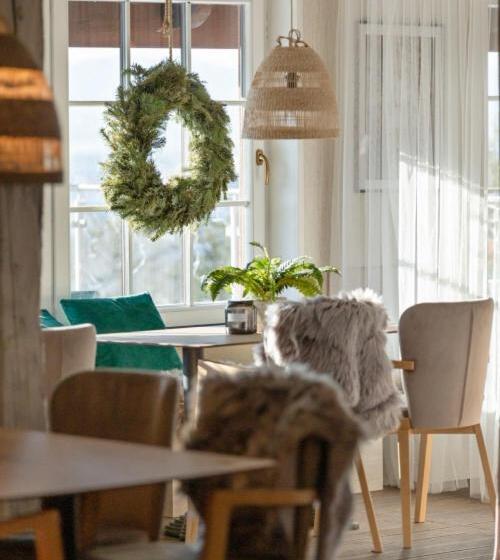 渡假胜地 Osrodek Wypoczynkowy Lesniczówka & Elias Spa