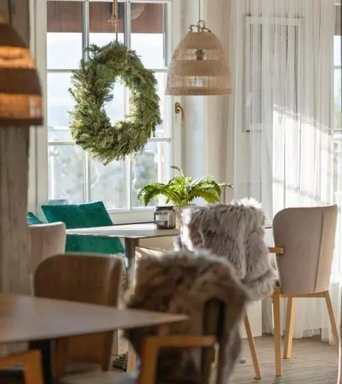 リゾートホテル Osrodek Wypoczynkowy Lesniczówka & Elias Spa