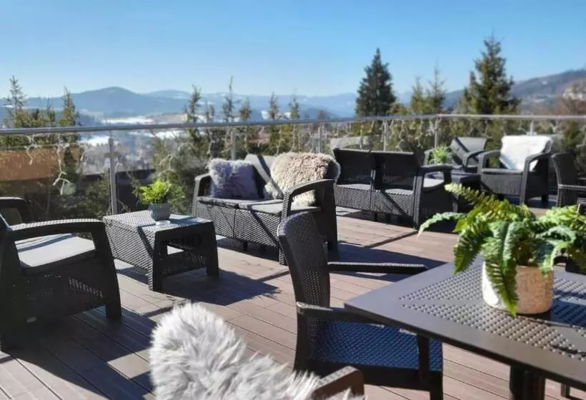 リゾートホテル Osrodek Wypoczynkowy Lesniczówka & Elias Spa