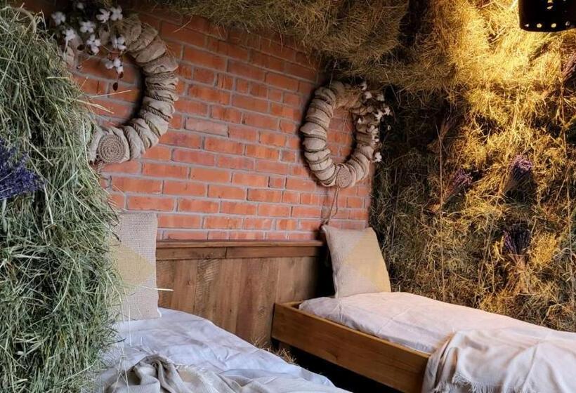 渡假胜地 Osrodek Wypoczynkowy Lesniczówka & Elias Spa