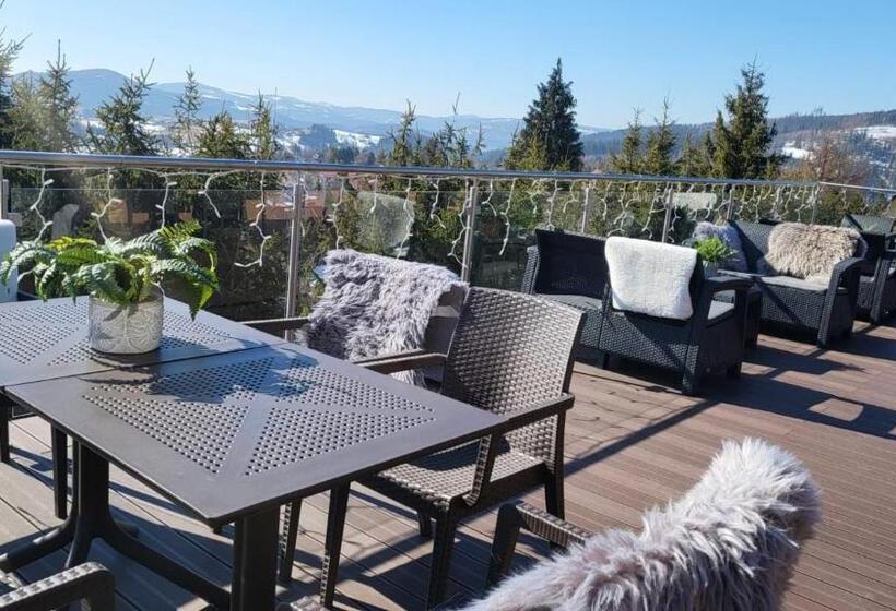 渡假胜地 Osrodek Wypoczynkowy Lesniczówka & Elias Spa