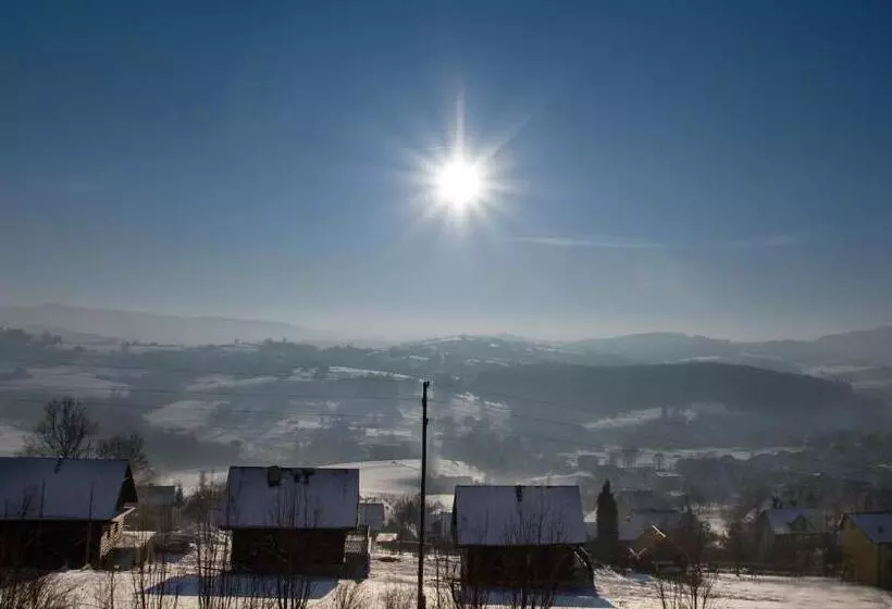 リゾートホテル Osrodek Wypoczynkowy Lesniczówka & Elias Spa