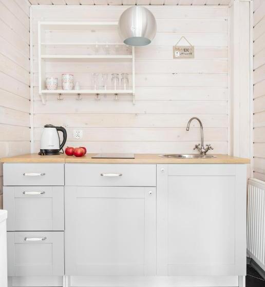 渡假胜地 Osrodek Wypoczynkowy Lesniczówka & Elias Spa