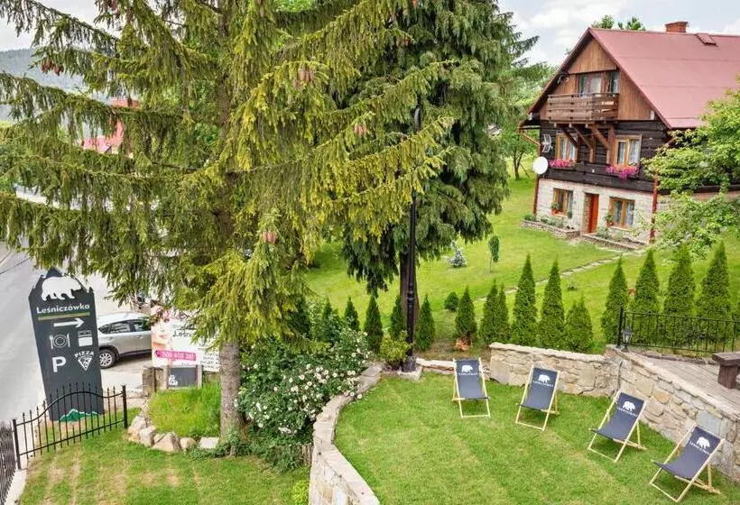 リゾートホテル Osrodek Wypoczynkowy Lesniczówka & Elias Spa