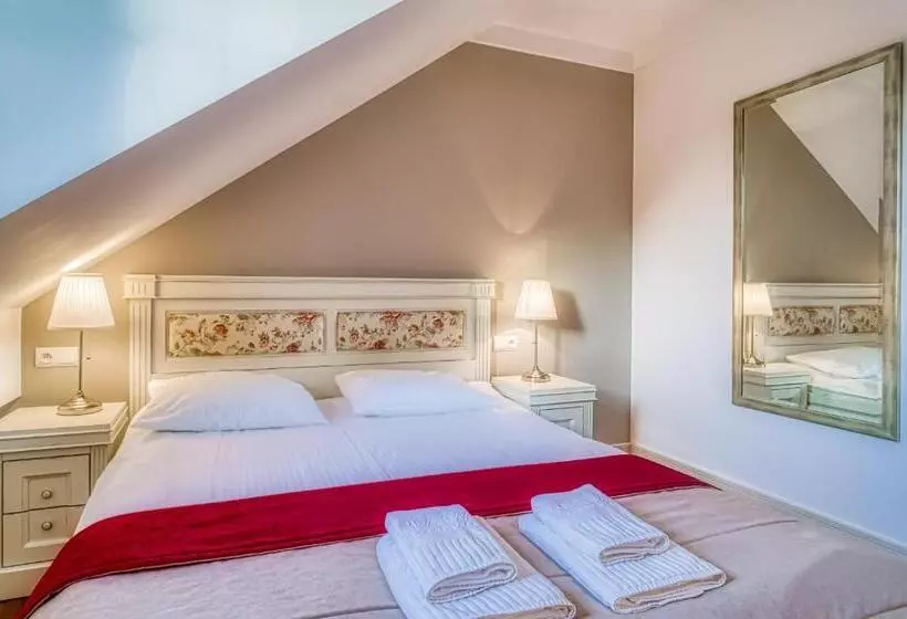 Lomakeskus Perla Mare Apartamenty