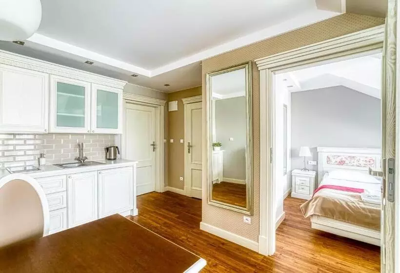 Lomakeskus Perla Mare Apartamenty