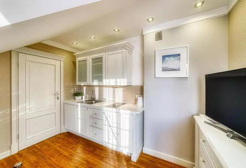 Lomakeskus Perla Mare Apartamenty