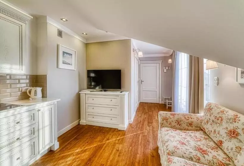 Lomakeskus Perla Mare Apartamenty