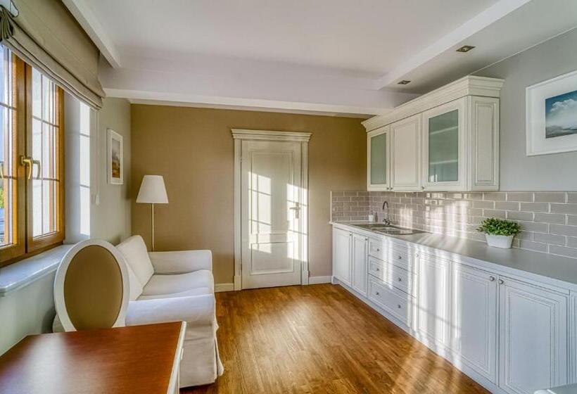 Курорт Perla Mare Apartamenty