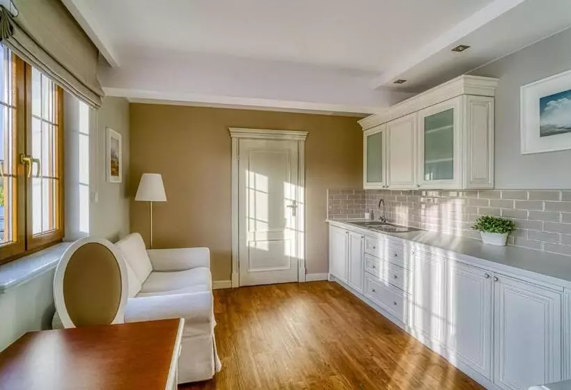 Lomakeskus Perla Mare Apartamenty