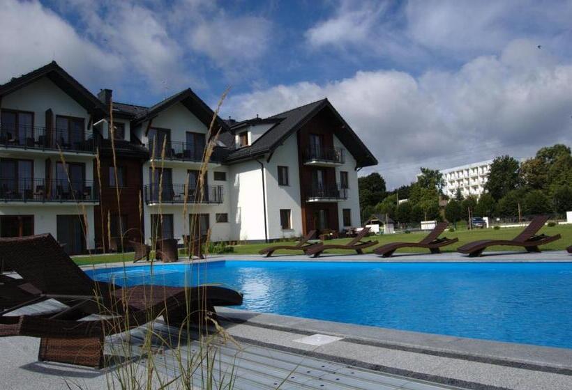 Курорт Perla Mare Apartamenty