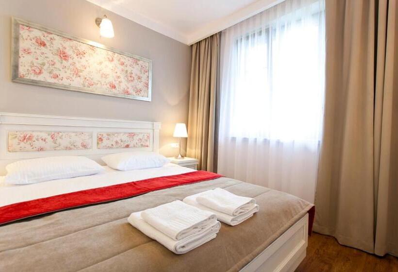 Курорт Perla Mare Apartamenty