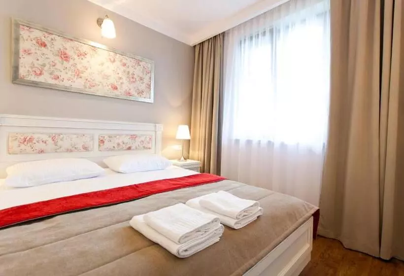 Lomakeskus Perla Mare Apartamenty