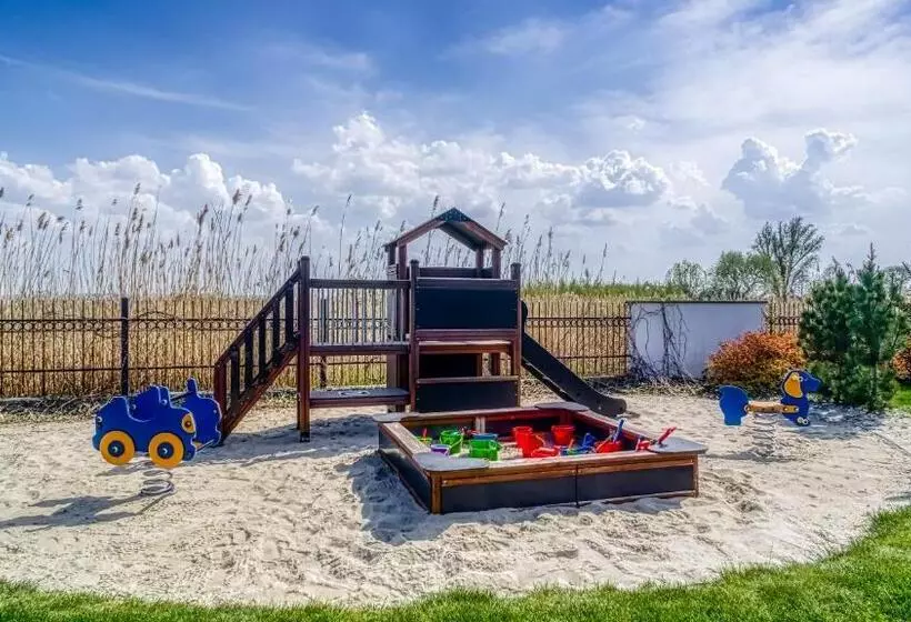 Lomakeskus Perla Mare Apartamenty