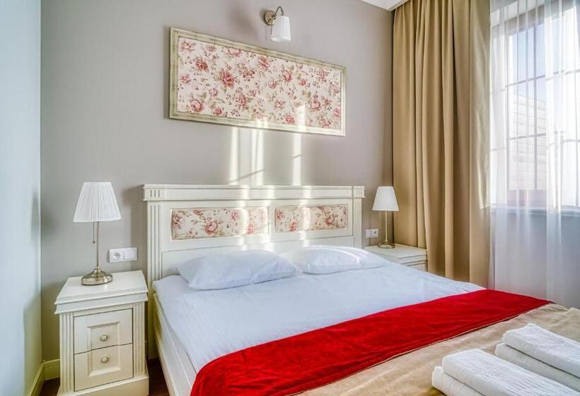 Курорт Perla Mare Apartamenty