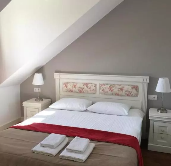 Lomakeskus Perla Mare Apartamenty