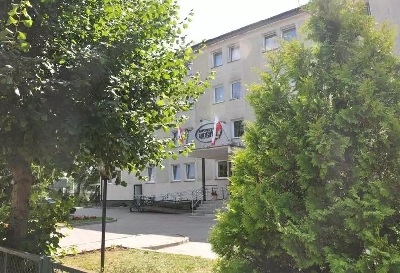 هاستل Krechowiak