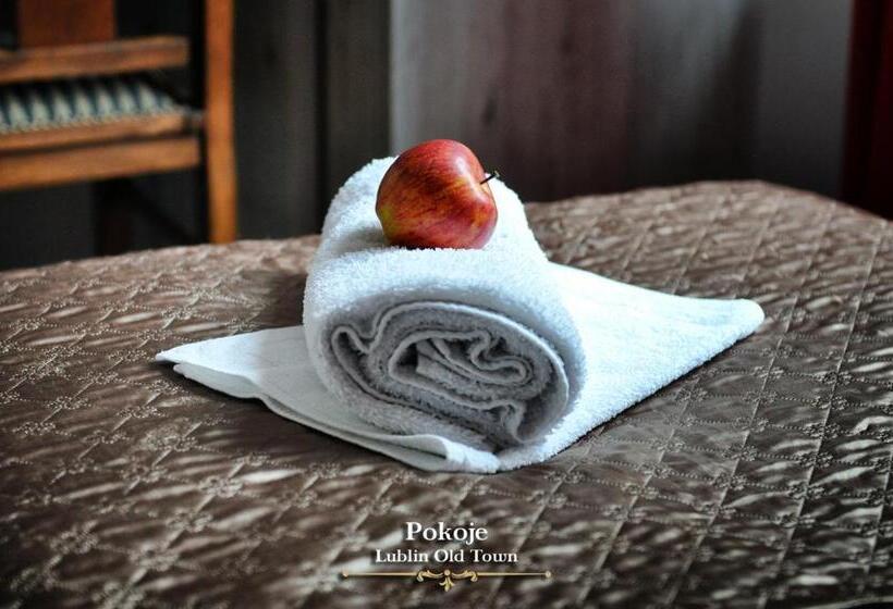 Общежитие Lublin Old Town Rooms