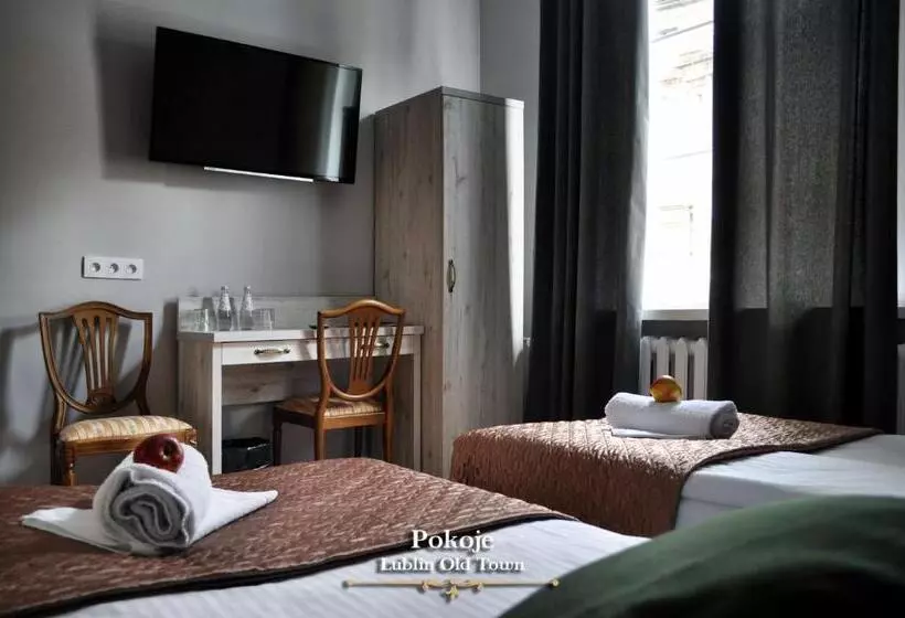 هاستل Lublin Old Town Rooms