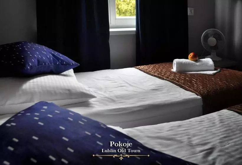 هاستل Lublin Old Town Rooms