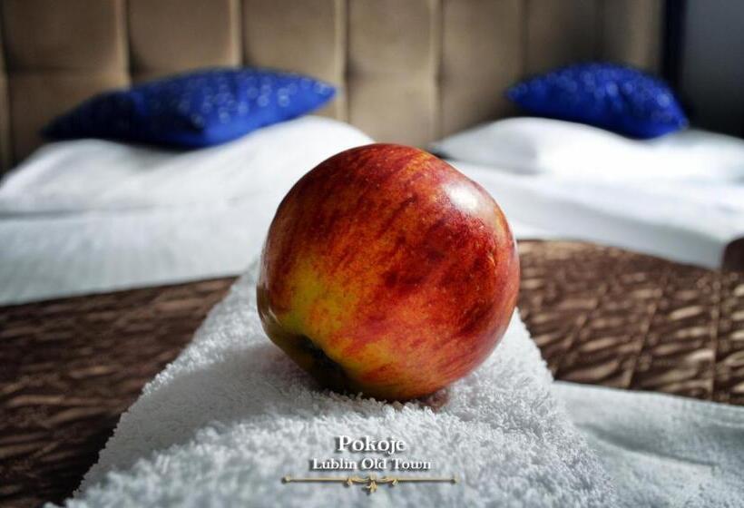 Общежитие Lublin Old Town Rooms