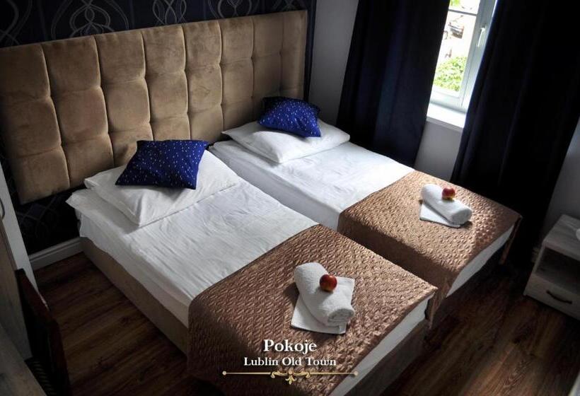 Общежитие Lublin Old Town Rooms