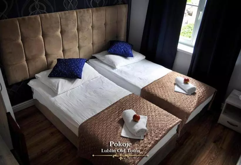 هاستل Lublin Old Town Rooms