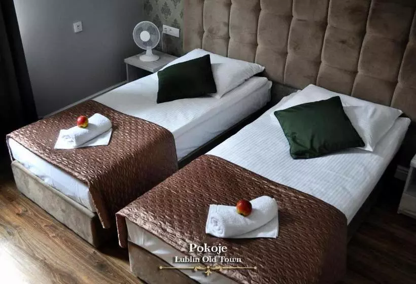 هاستل Lublin Old Town Rooms