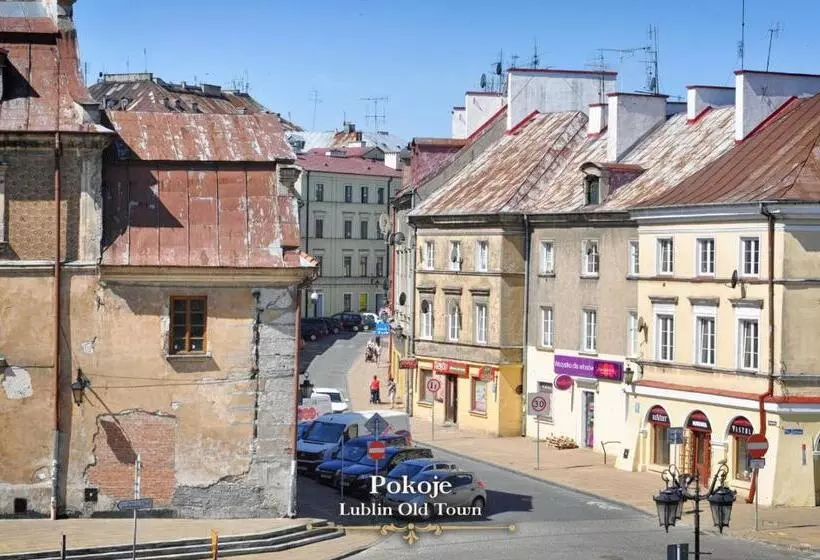 هاستل Lublin Old Town Rooms