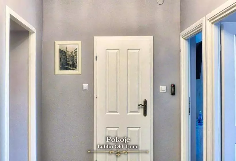 هاستل Lublin Old Town Rooms